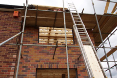 Kingsburgh multiple storey extension quotes